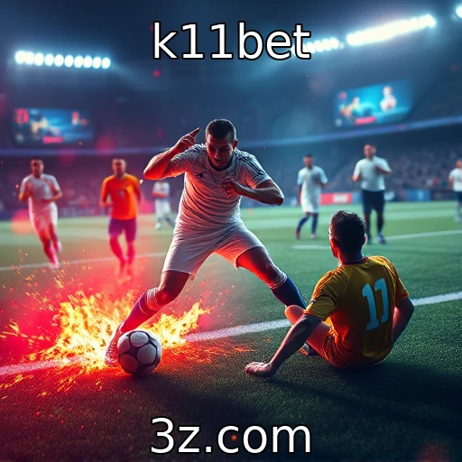 k11bet Apostas Esportivas: Como Analisar Partidas para Maximizar Ganhos