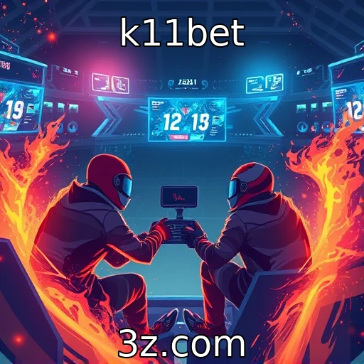 k11bet Os segredos por trás das apostas esportivas de sucesso em 2025