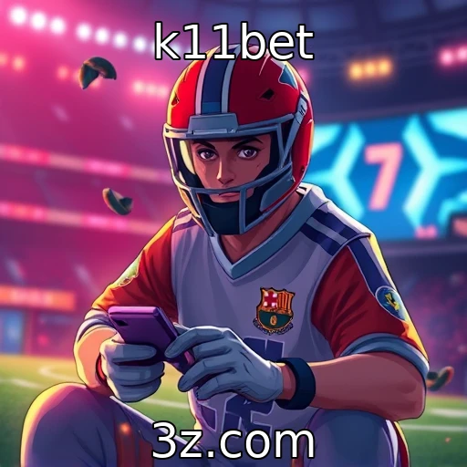 k11bet Descubra os Segredos das Apostas em E-sports: Uma Análise Completa
