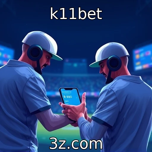 k11bet Apostas esportivas em alta: Como analisar partidas com precisão