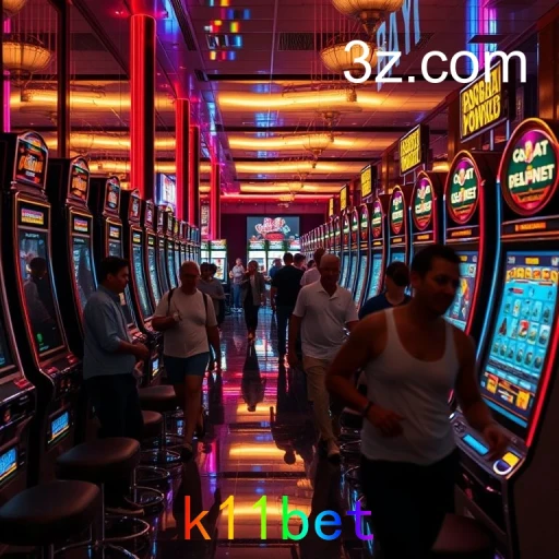 Experiência VIP no k11bet: Jogar Nunca Foi Tão Exclusivo